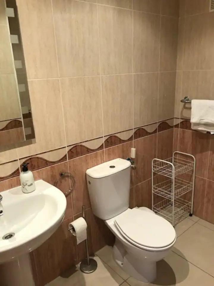 Marina D'Or Seaview Apartment Кастельйон-де-ла-Плана Екстер'єр фото