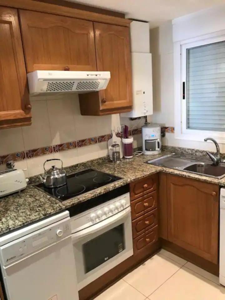 Marina D'Or Seaview Apartment Кастельйон-де-ла-Плана Екстер'єр фото